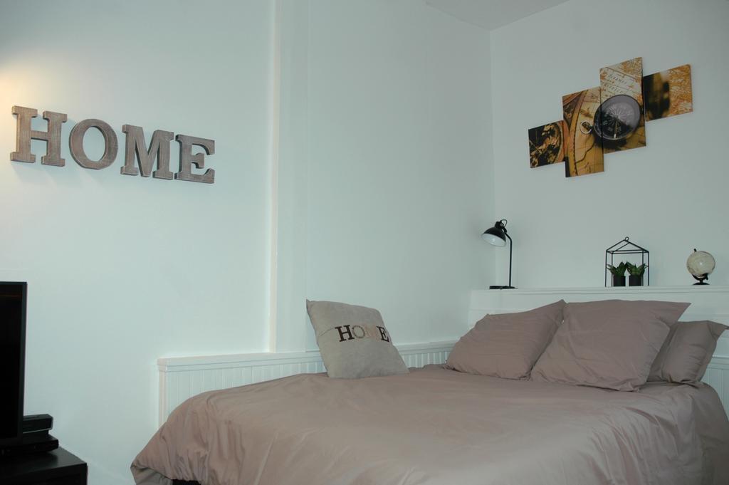 Апартаменты Le Cosy Musette - Rue Pietonne Дижон Экстерьер фото